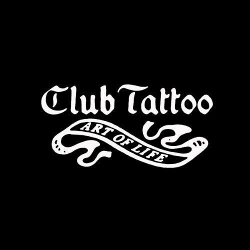 Club Tattoo Tattoo Appointment
