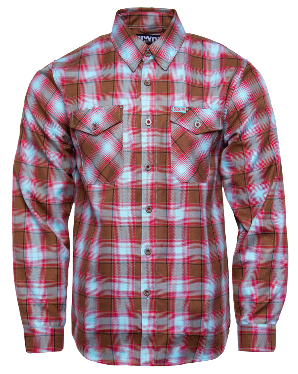 Club Tattoo & Dixxon Collaboration Flannel 2024 Men's