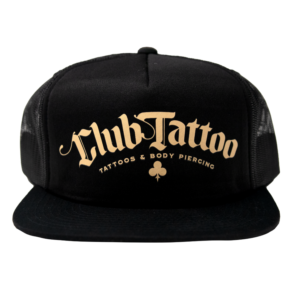 Tarot Hat - Club Tattoo