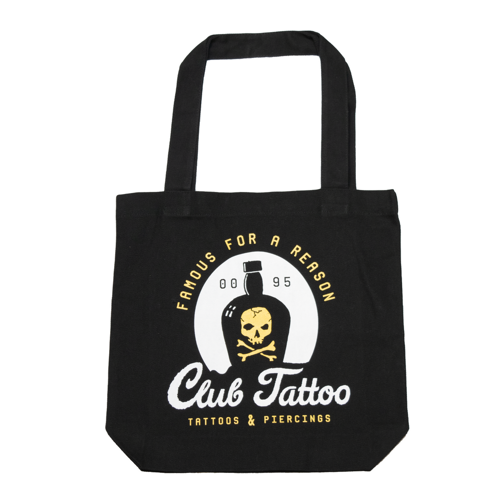 Tote Bag Apothecary - Club Tattoo