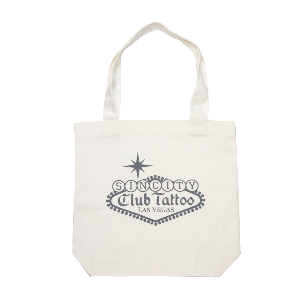 Sin City Tote Bag - Club Tattoo