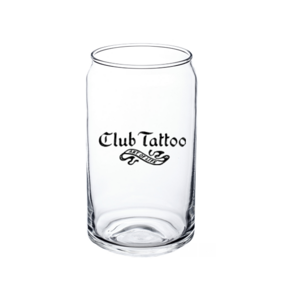 Art of Life Glass - Club Tattoo