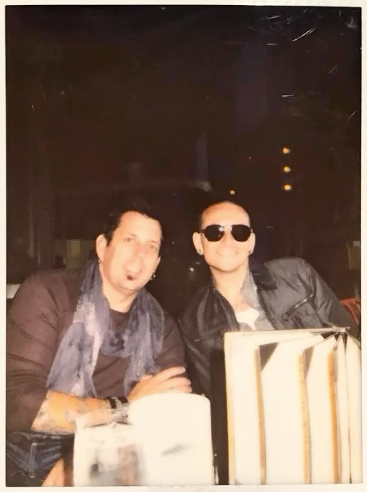 THE LEADERS OF CLUB TATTOO