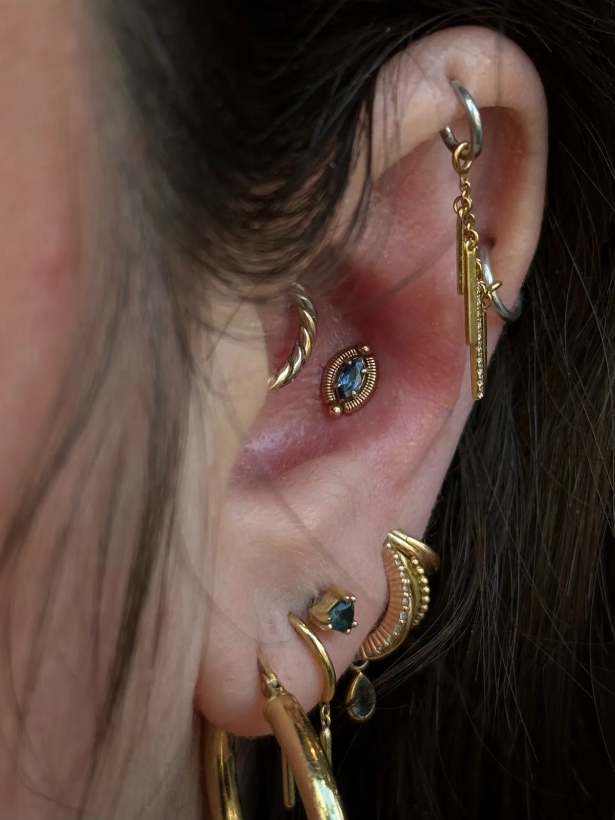 Aftercare Tips for New Piercings: What to Know About Healing Stages