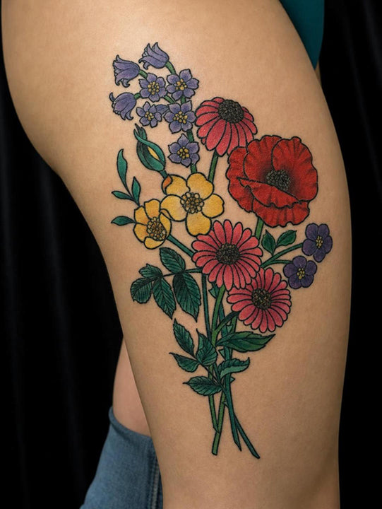 Stevie Flowers portfolio image 8