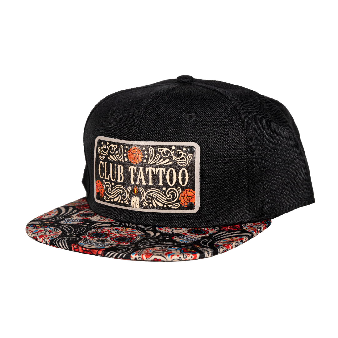 帽子 beware choopers tatoo studio cap PHOTO STUDIO CAP』BLACK（数量限定） | THE Buddy WEB S