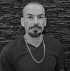 Club Tattoo Artist Headshot