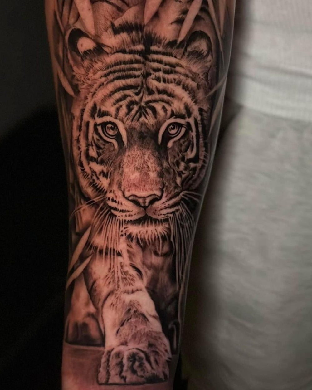 Club Tattoo Artist