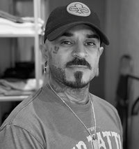 Damien Ornelas headshot