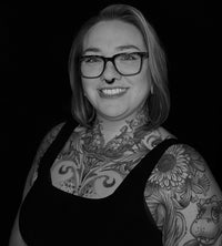 April headshot