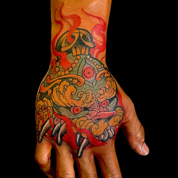 Armand portfolio image 5