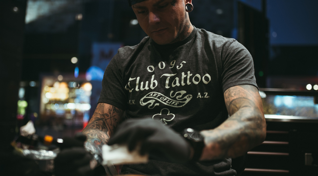 Club Tattoo  Tattoo  Piercing Studio