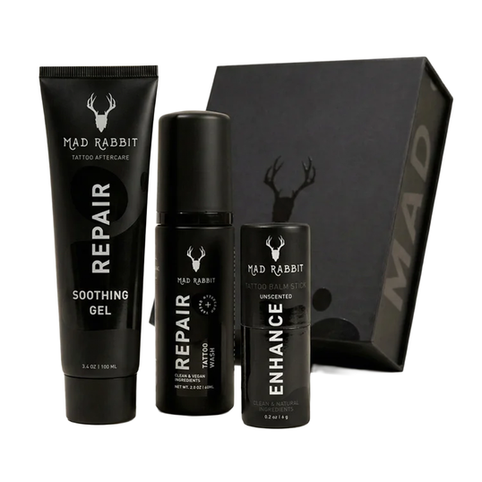 Mad Rabbit Aftercare Intro Kit - Club Tattoo