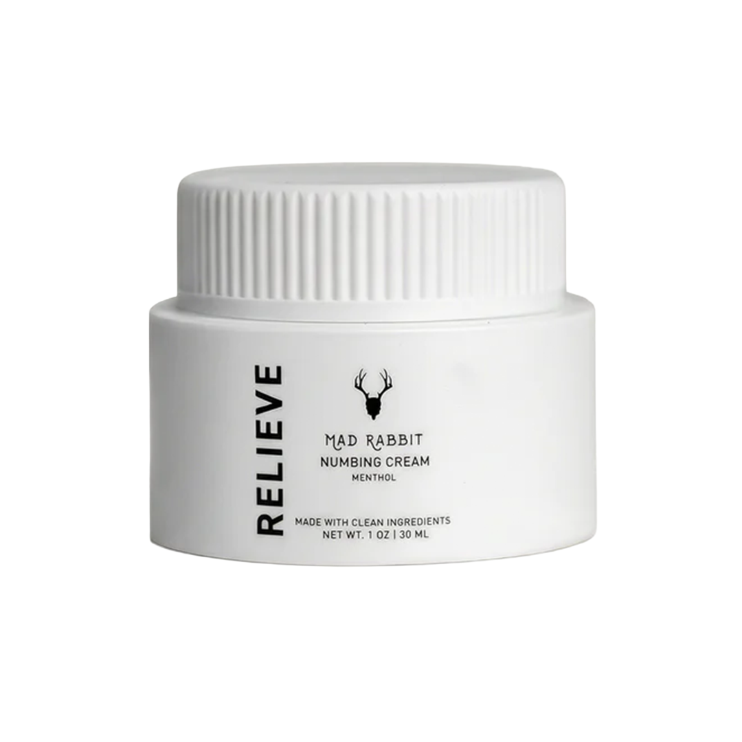 Mad Rabbit Numbing Cream – Club Tattoo