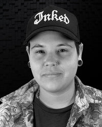 Raven Wood headshot