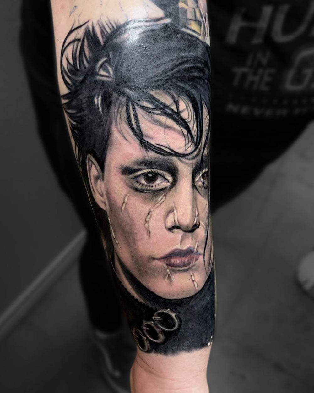 Club Tattoo Artist