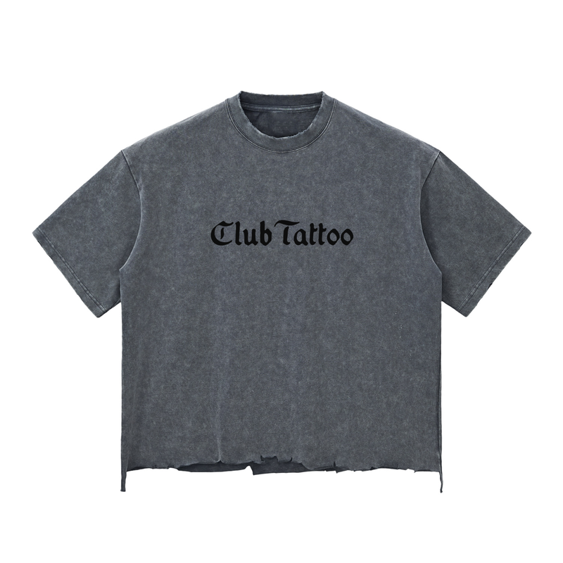 club tattoo, 