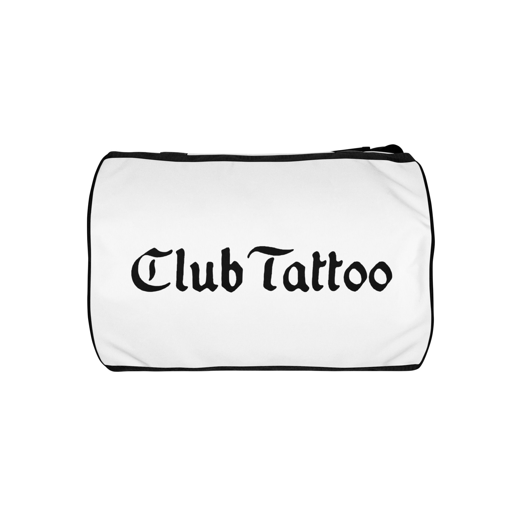 Black Hearts Brigade gym bag - Club Tattoo