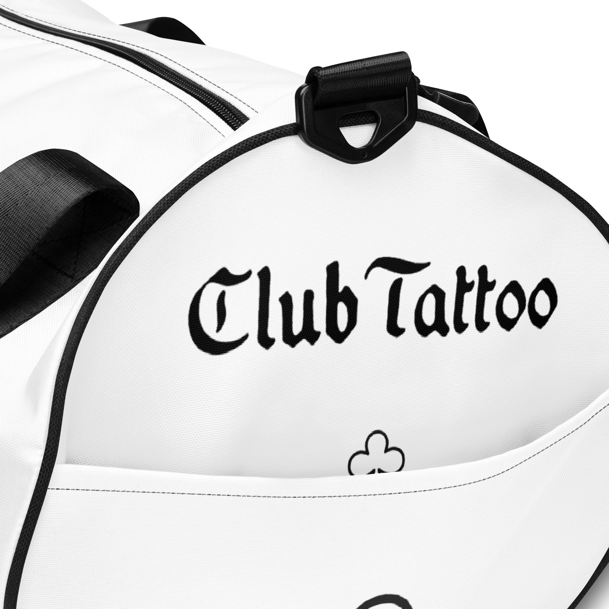 Black Hearts Brigade gym bag - Club Tattoo