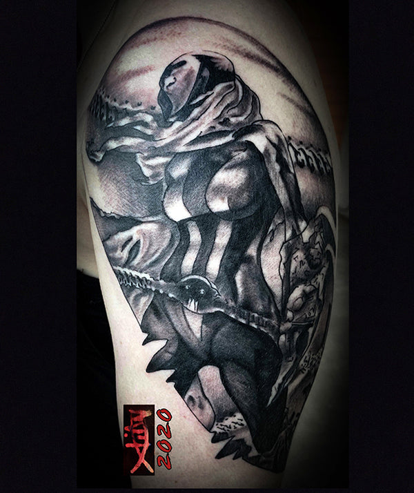 Xtian portfolio image 1