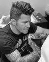 Club Tattoo Artist Headshot