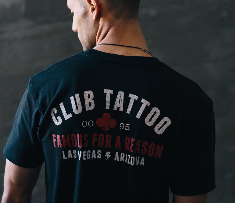 Graphic Tees, built tough.