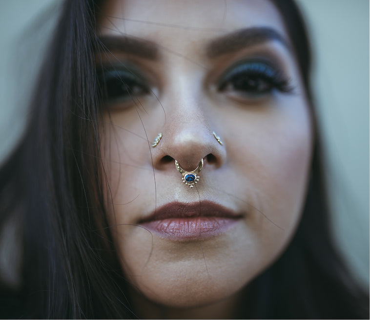 Piercing to statement pieces