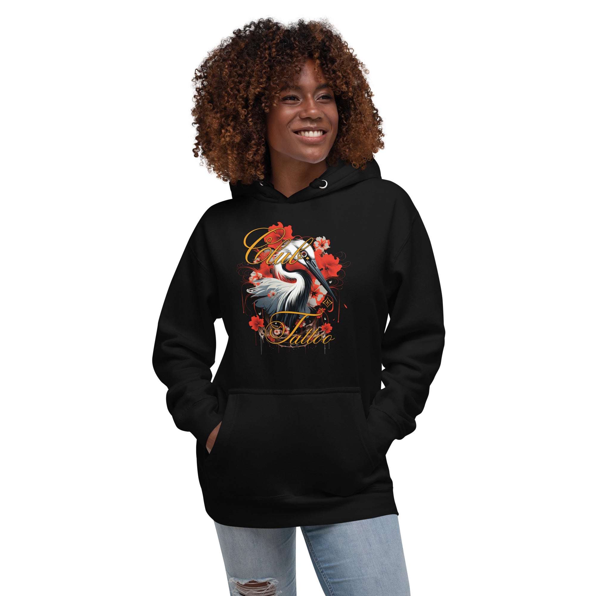 Shop Bold Tattoo Shirts, Tanks & Hoodies at Club Tattoo