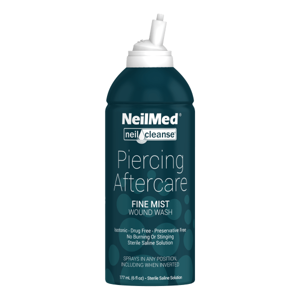 NeilMed Piercing Aftercare - Club Tattoo