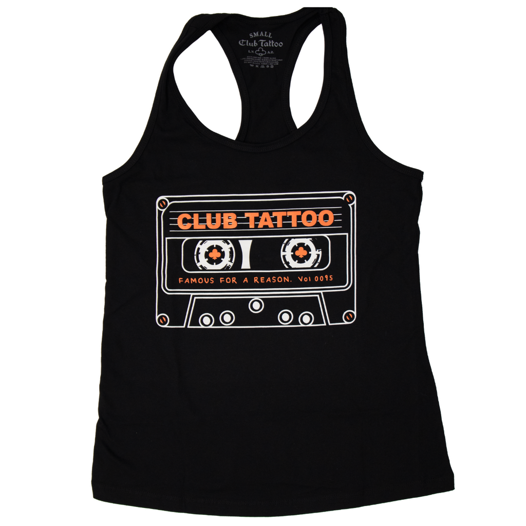 Star Lord Women's Tank Top - Club Tattoo